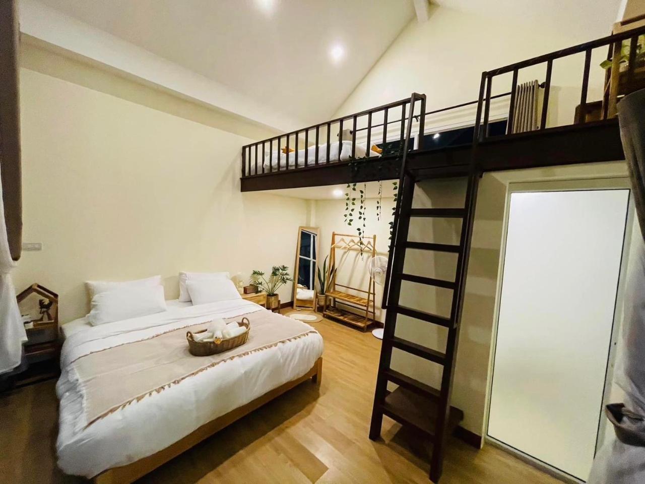 Keawkangna Farmstay แก้วก๋างนา ฟาร์มสเตย์ in Mae Sai, Thailand