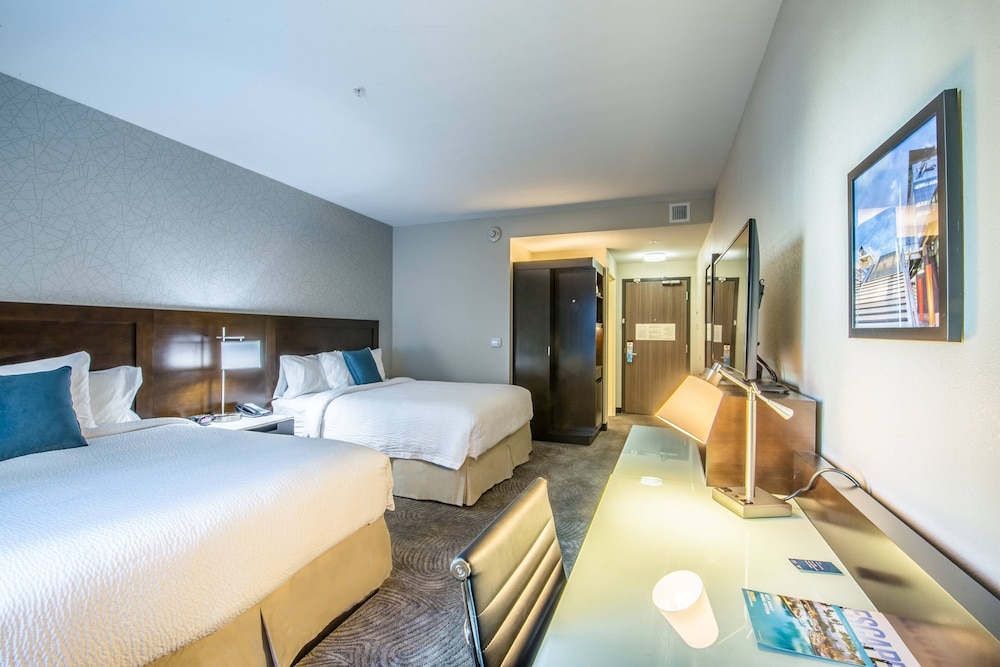 Fairfield Inn & Suites by Marriott Denver Downtown - photo 18