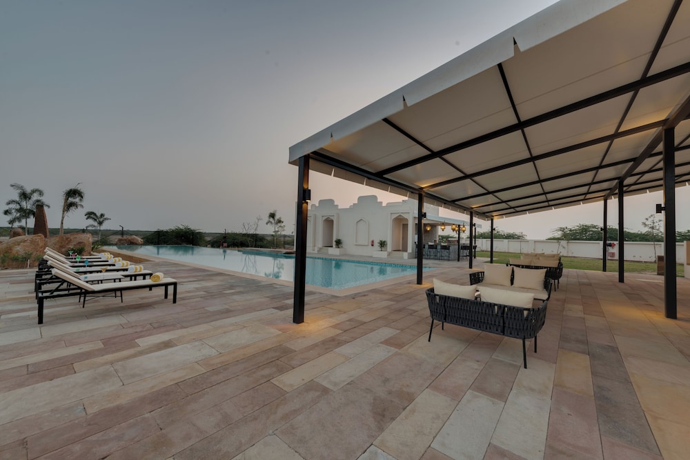 The Fern Sattva Resort Little Rann of Kutch A Fern Crown Collection Resort in Surendranagar, India