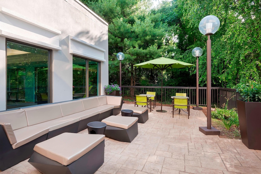 SpringHill Suites by Marriott Asheville - photo 18