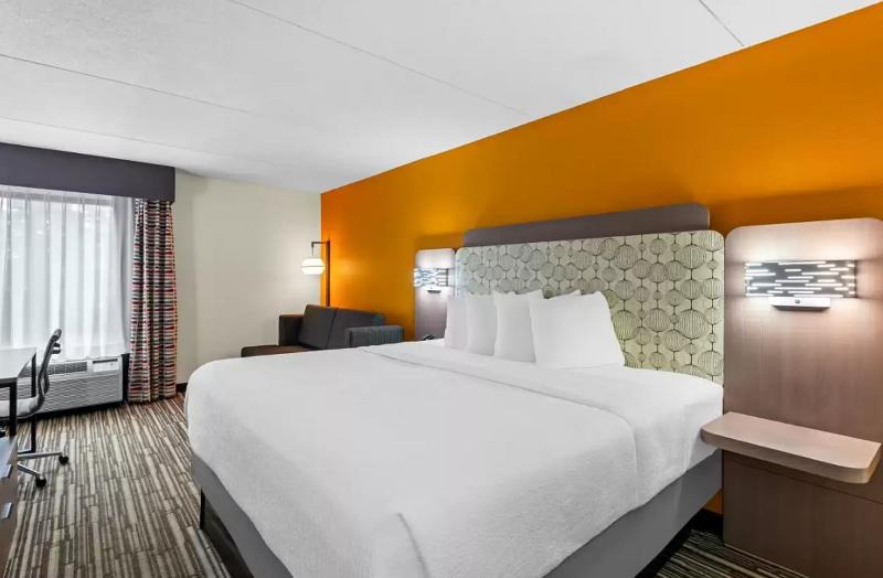 Hotel Concord Syracuse - photo 17