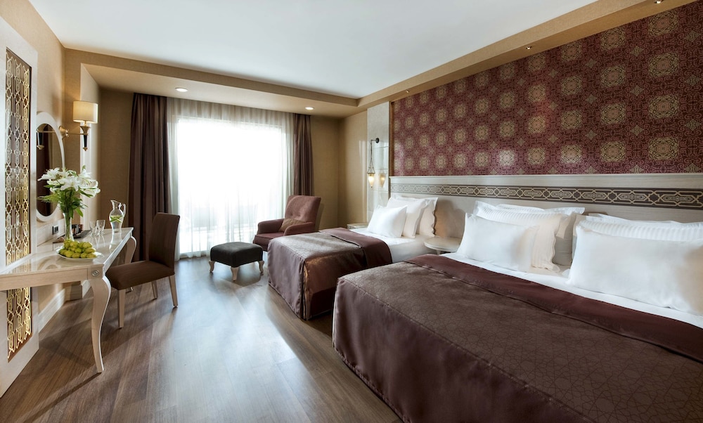 Güral Premier Tekirova All Inclusive — Kemer — photo 3