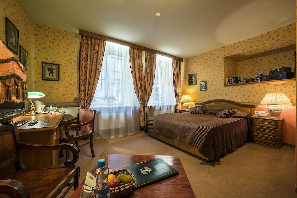Shakespeare Boutique Hotel — Vilnius — photo 5