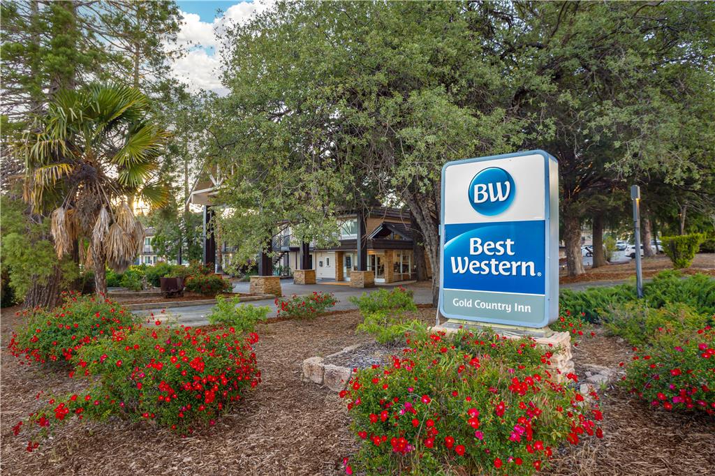 Best Western Gold Country Inn - photo 42