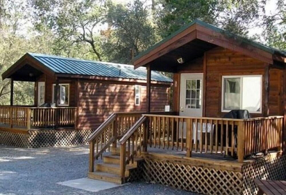 Ponderosa RV Resort in Coloma, United States