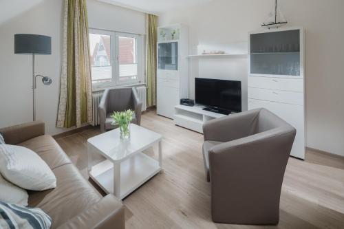 Haus Coordes Wohnung 04 — 4-Star Luxury Hotel in Norderney, Germany