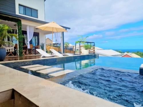 Villa les balancelles — 4-Star Luxury Hotel in Saint-Joseph, Réunion