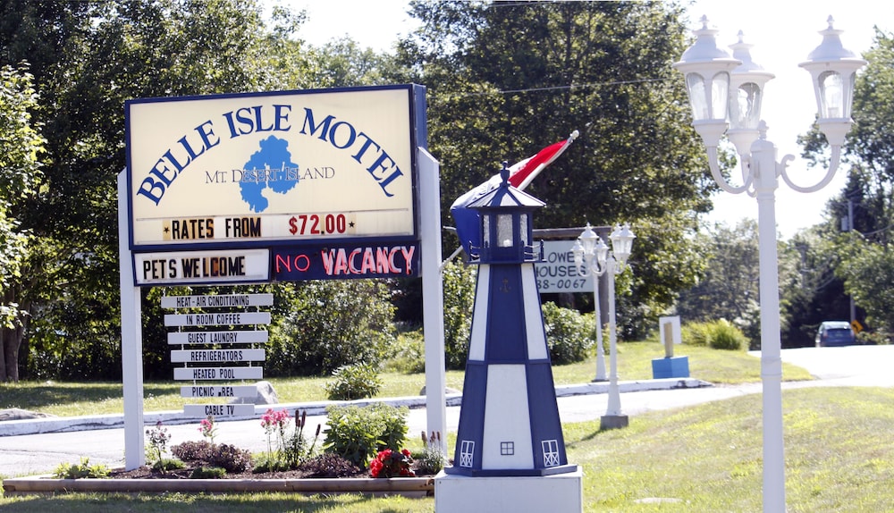Belle Isle Motel - photo 32
