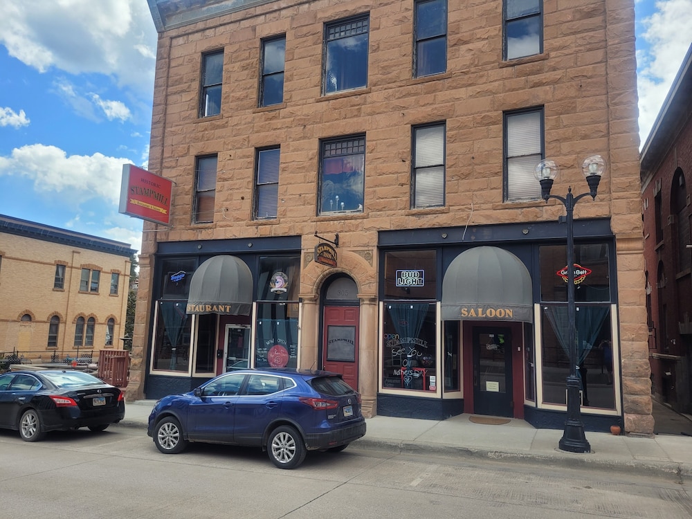 The Stampmill Victorian Suites - photo 14