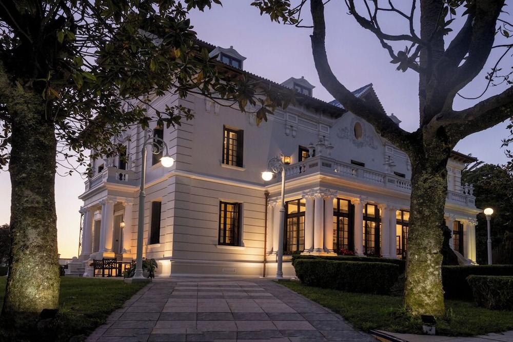 Hotel Pazo Libunca — Naron