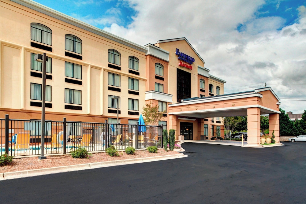 Fairfield by Marriott Inn & Suites Anniston Oxford - photo 28