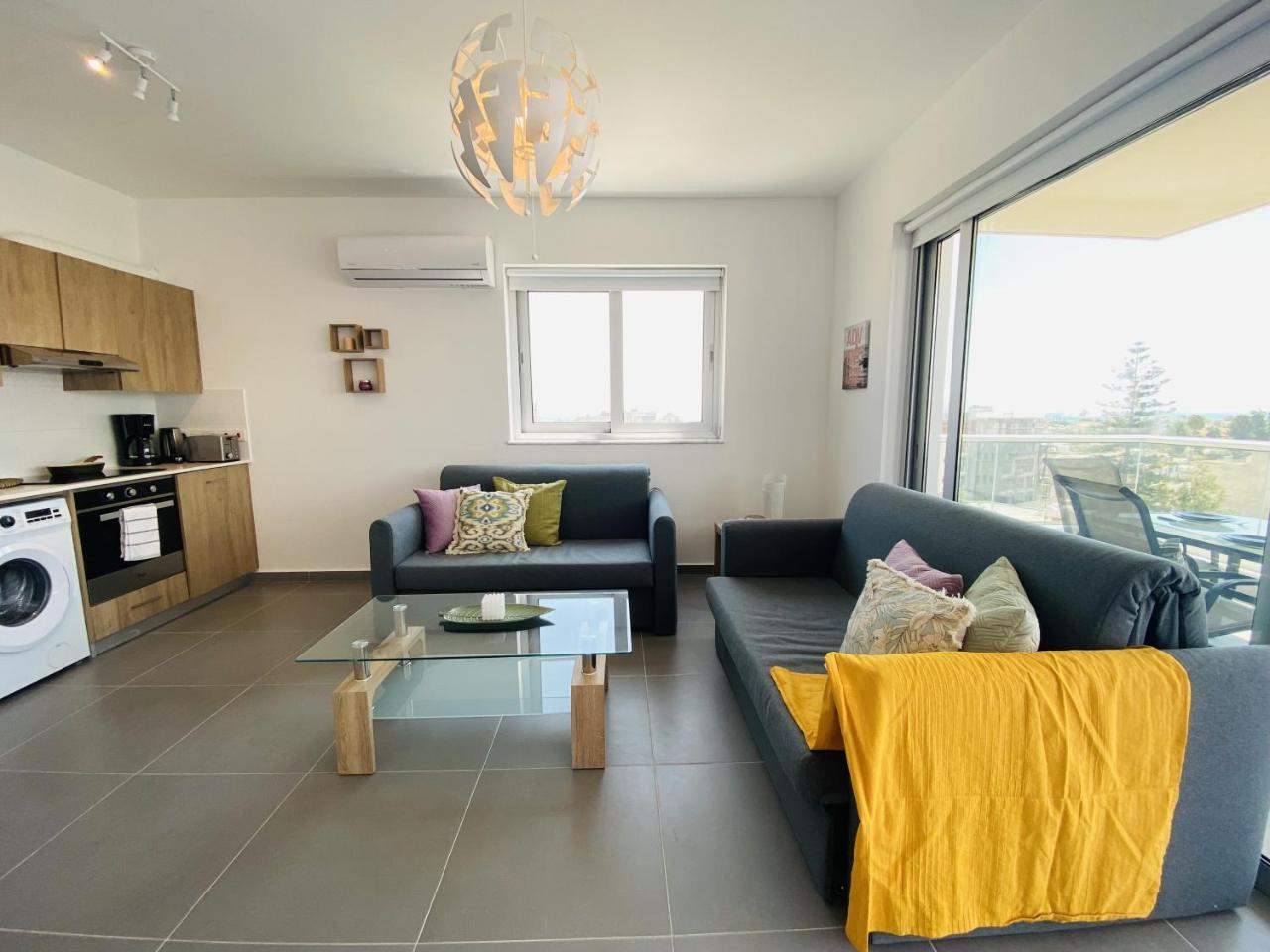 Silver Line 1 Bedroom Apartment in Larnaca