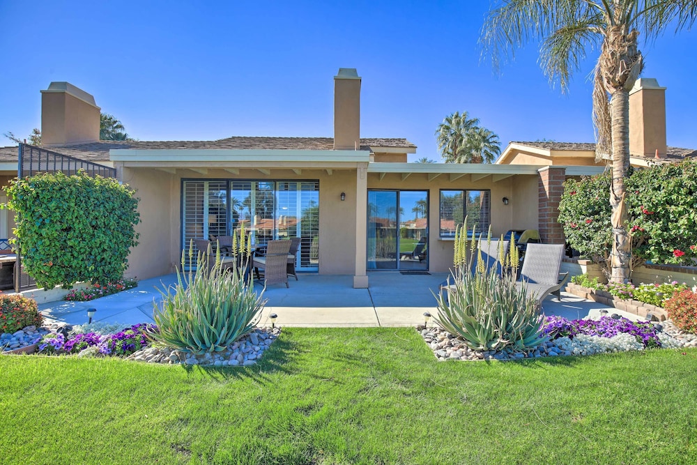 Golf Resort Getaway w Pool Access in Palm Desert - photo 14