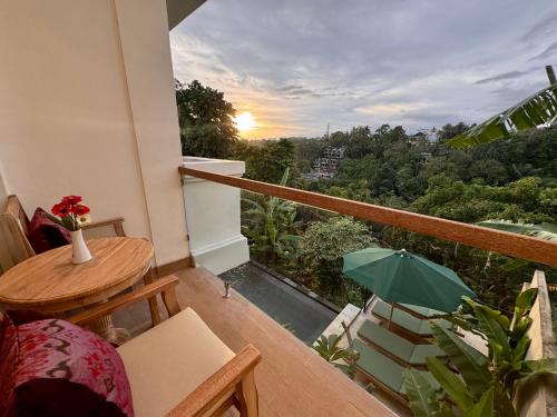 Suara Jiwa Luxury Villas with Private Pool — 4-Star Luxury Hotel in Ubud, Indonesia