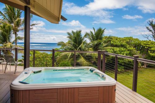 Sandcastles TVNC#1305 — 4-Star Luxury Hotel in Anahola, United States