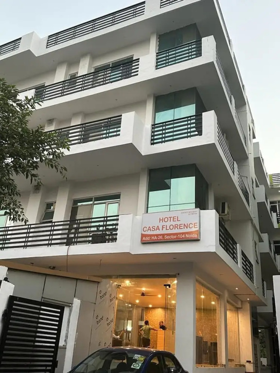 Hotel Casa Florence By GRB - last minute hotel in Noida
