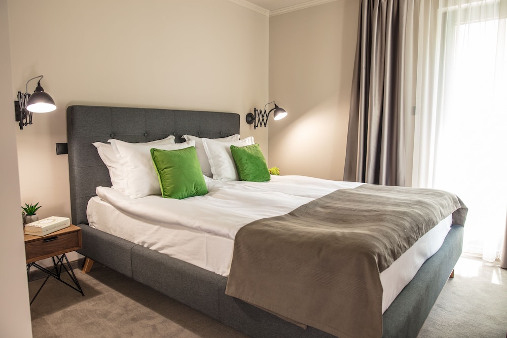 Reverence - carbon neutral hotel in Varna