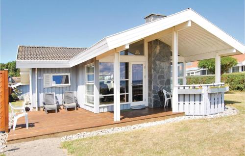 Holiday Home Kystvej Bjert Ix — 5-Star Luxury Hotel in Kolding, Denmark