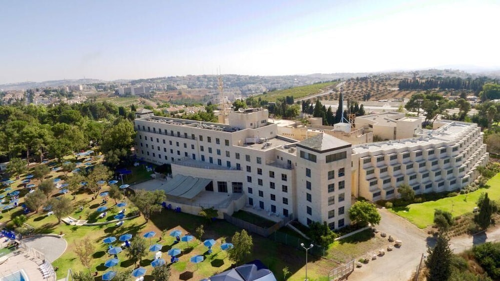Ramat Rachel Resort — 4-Star Luxury Hotel in Jerusalem, Israel