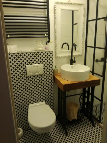 Union Square Apartment 2 by NUX — 4-Star Luxury Hotel in Cluj-Napoca, Romania