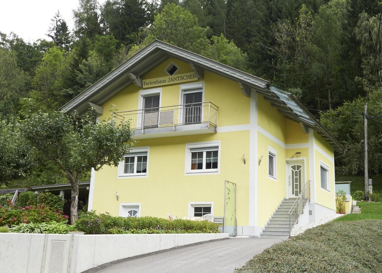 Ferienhaus Jantscher - carbon neutral hotel in Flattach