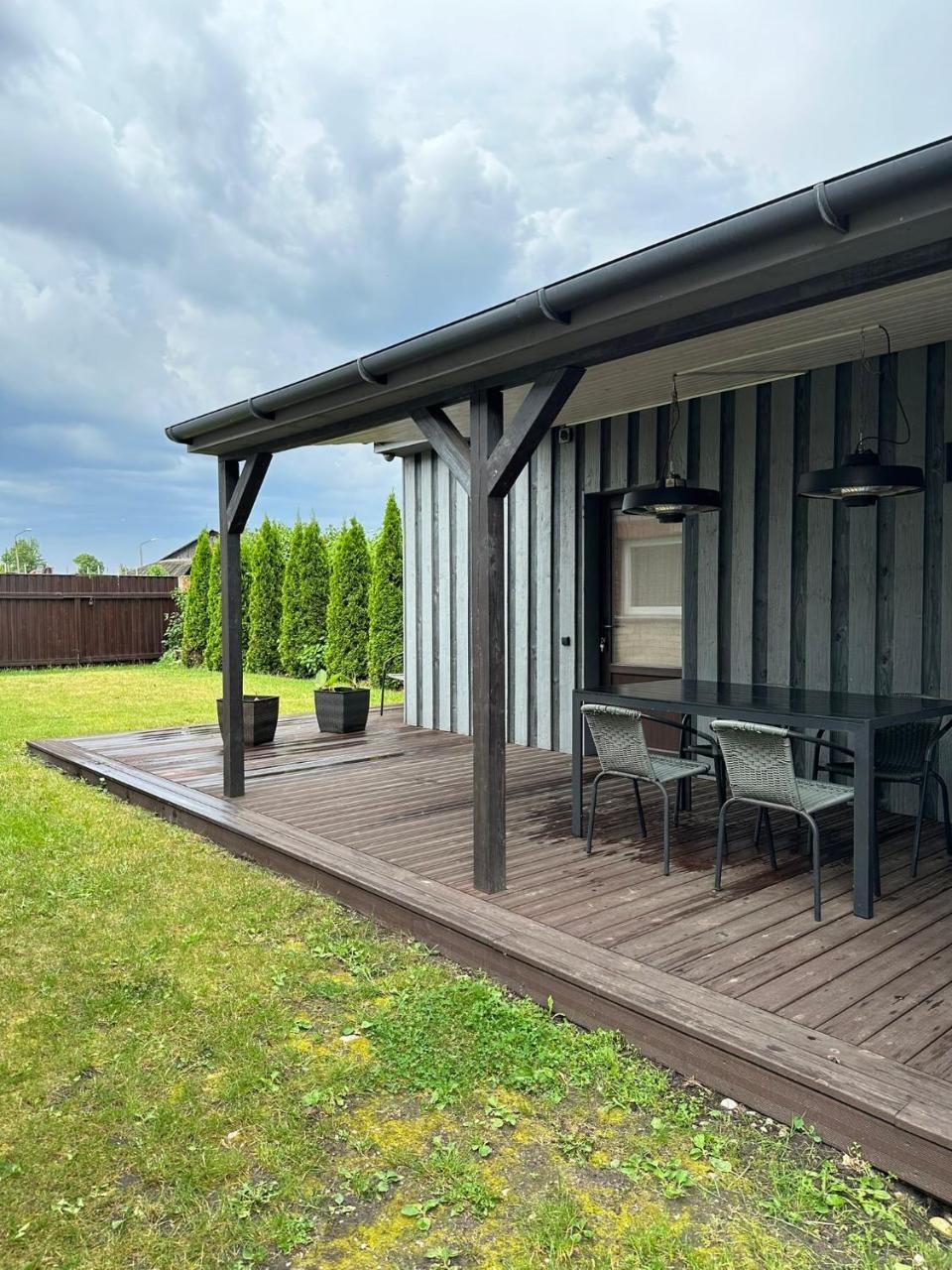 Rama House — 4-Star Luxury Hotel in Liepaja, Latvia