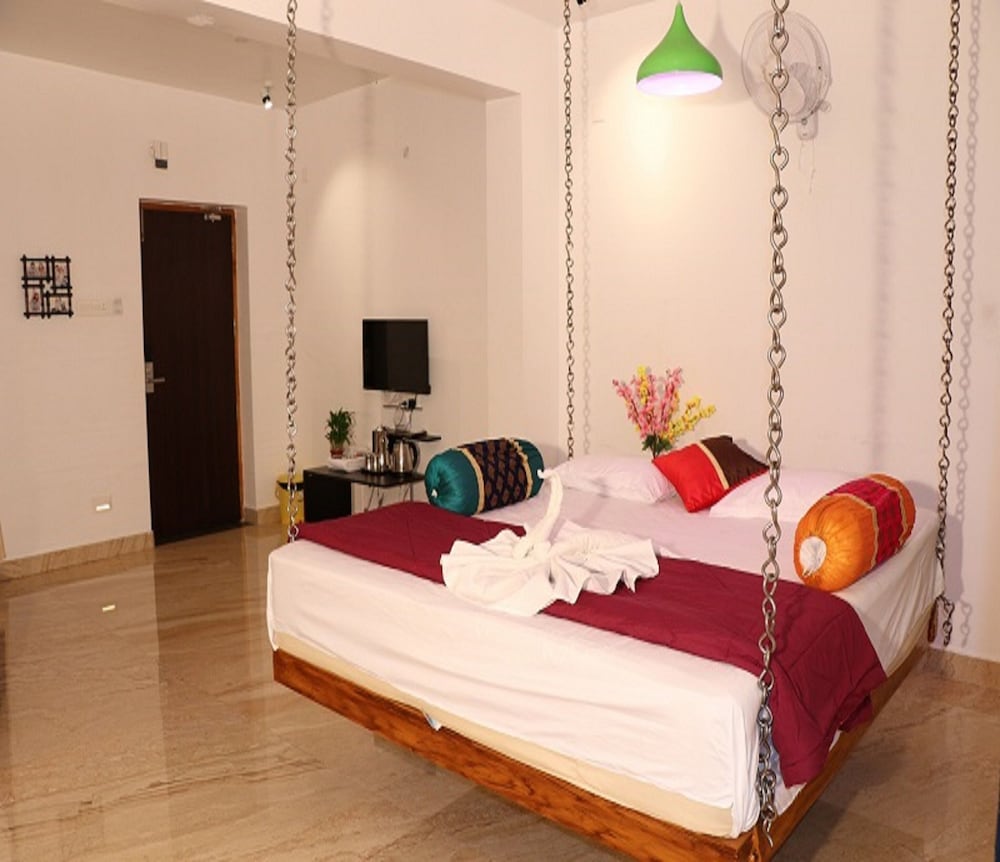 Thaalam an ayurvedic Resort in Salem, India