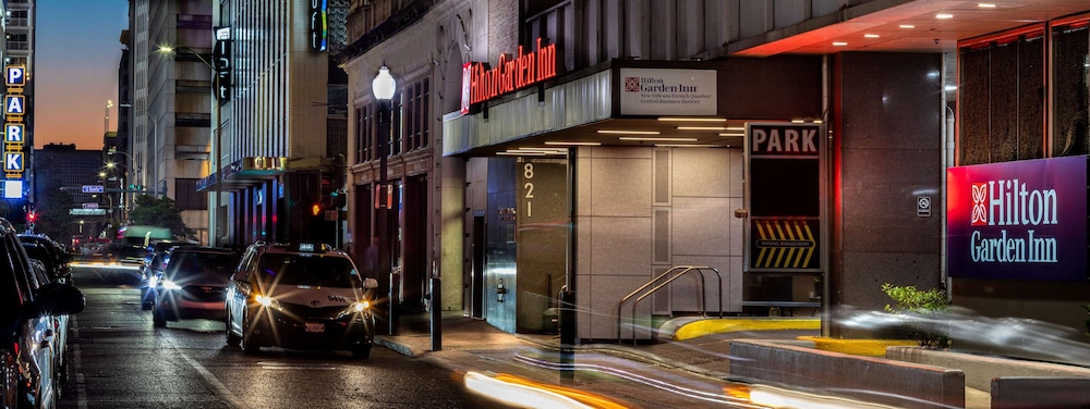 Hilton Garden Inn New Orleans French Quarter CBD - photo 83