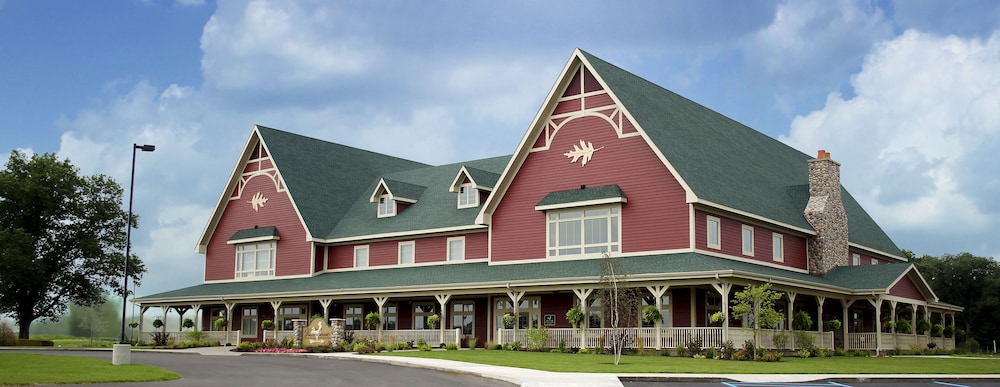 Fairfield Inn & Suites by Marriott Fair Oaks Farms - photo 56