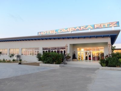 Hotel Ombaka Ritz