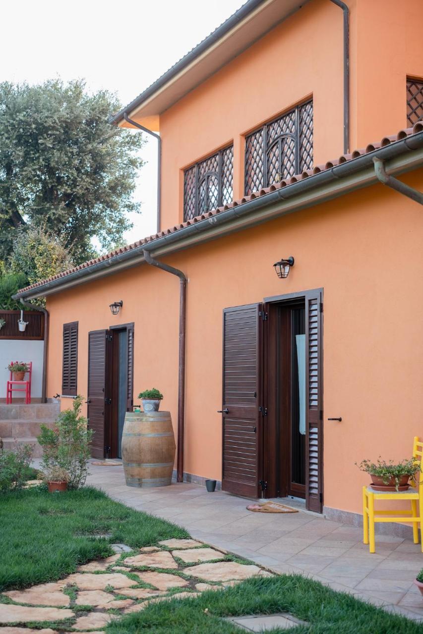 Agriturismo I Grappoli — 4-Star Luxury Hotel in Grosseto, Italy