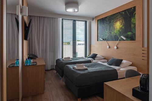 Hotel Panorama - last minute hotel in Szczecinek