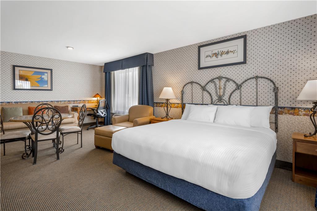 Best Western Bronco Inn - photo 33