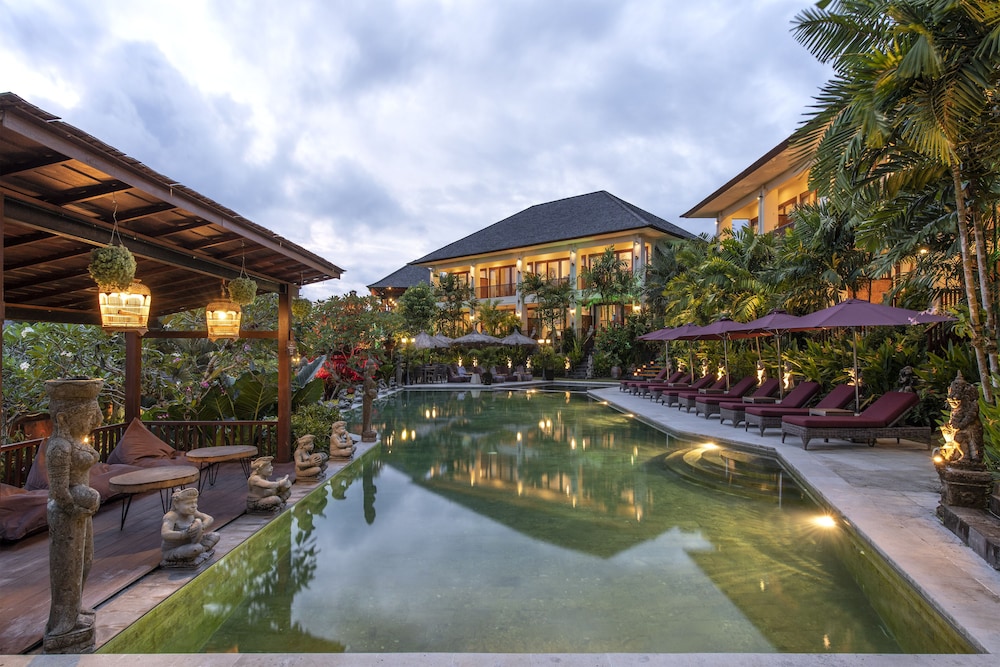 Sahaja Sawah Resort — 4-Star Luxury Hotel in Bali, Indonesia