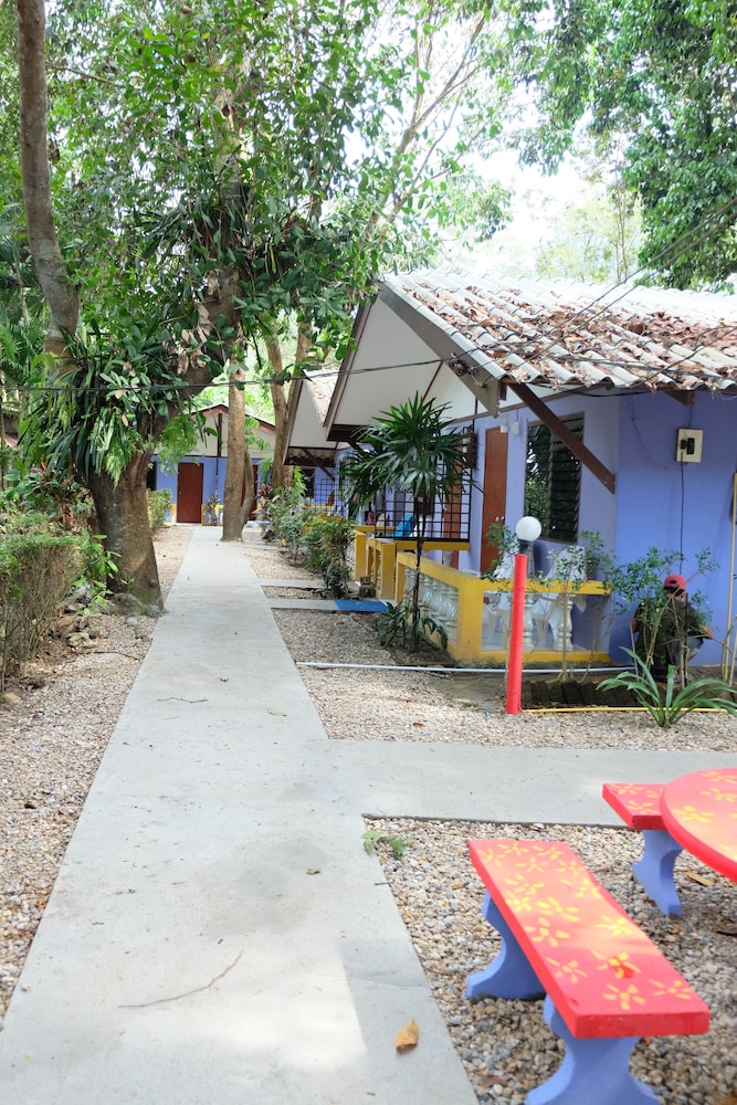 Viewson Resort - carbon neutral hotel in Krabi