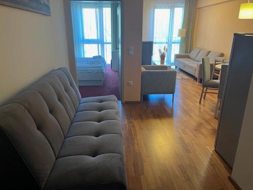 Apartment 416 with mountain view in Hotel Crocus Strbske Pleso — Strba — photo 2