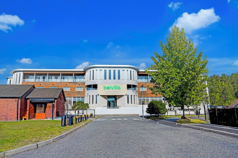 Belvilla Crewe City Centre Hotel Lifestyle — hotel in Crewe