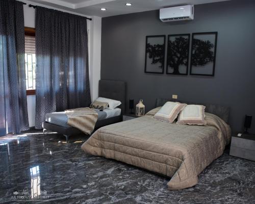 B&B la Terrazza Sui Colli — 4-Star Luxury Hotel in Rome, Italy