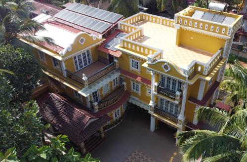 The Royal Oasis Goa — Madgaon — photo 2