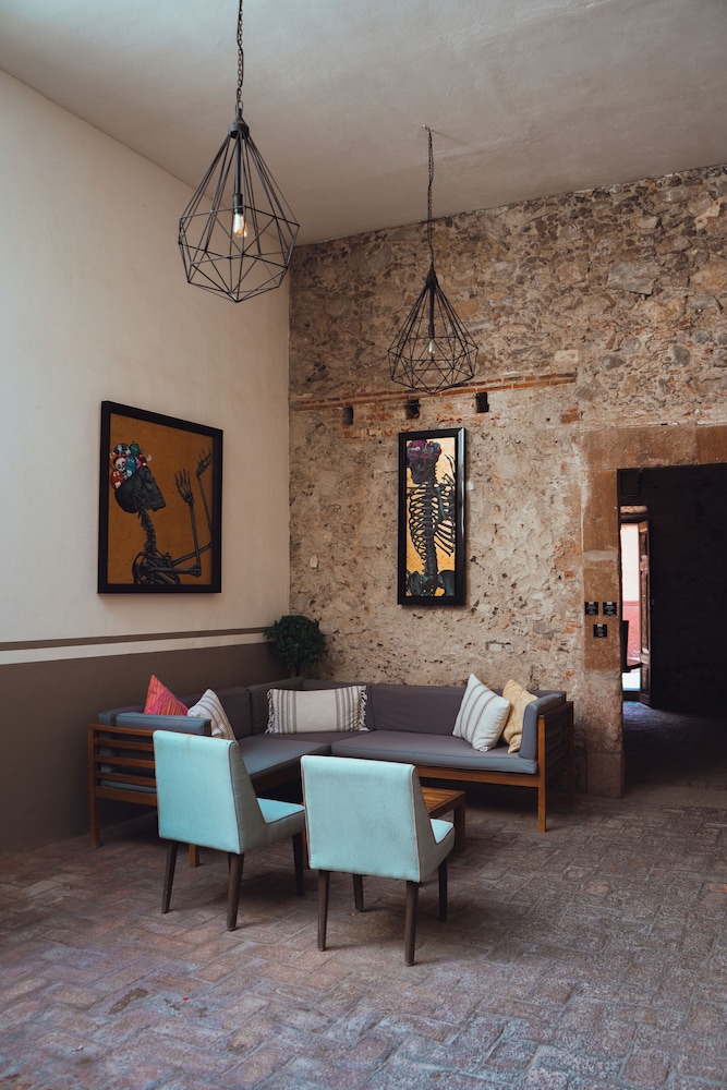 Clandestino Hotel & Spa Pila Seca in San Miguel De Allende, Mexico