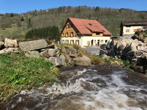 Chez Jeanmyvonne — La Bresse