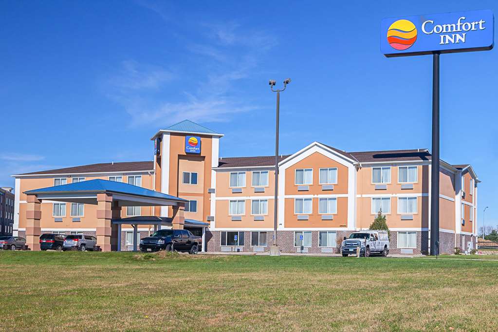Comfort Inn Lincoln I 80 — hotel near Lincoln Airport