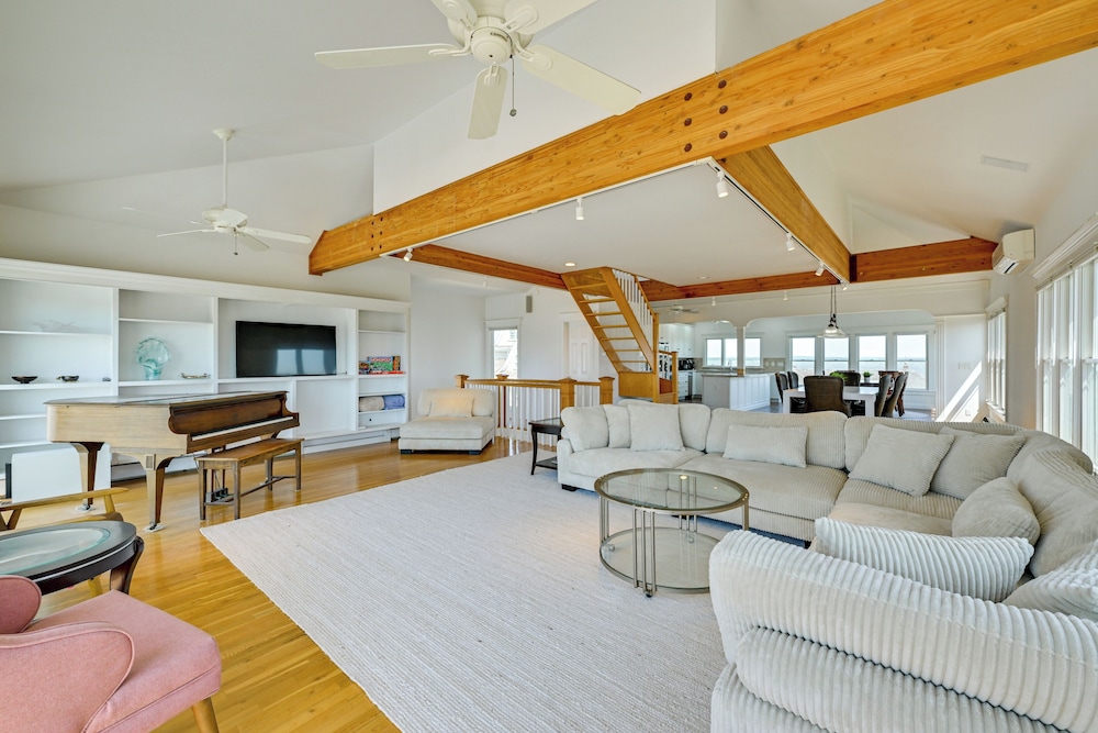 Waterfront Westhampton Haven Private Beach — Westhampton Beach — photo 4