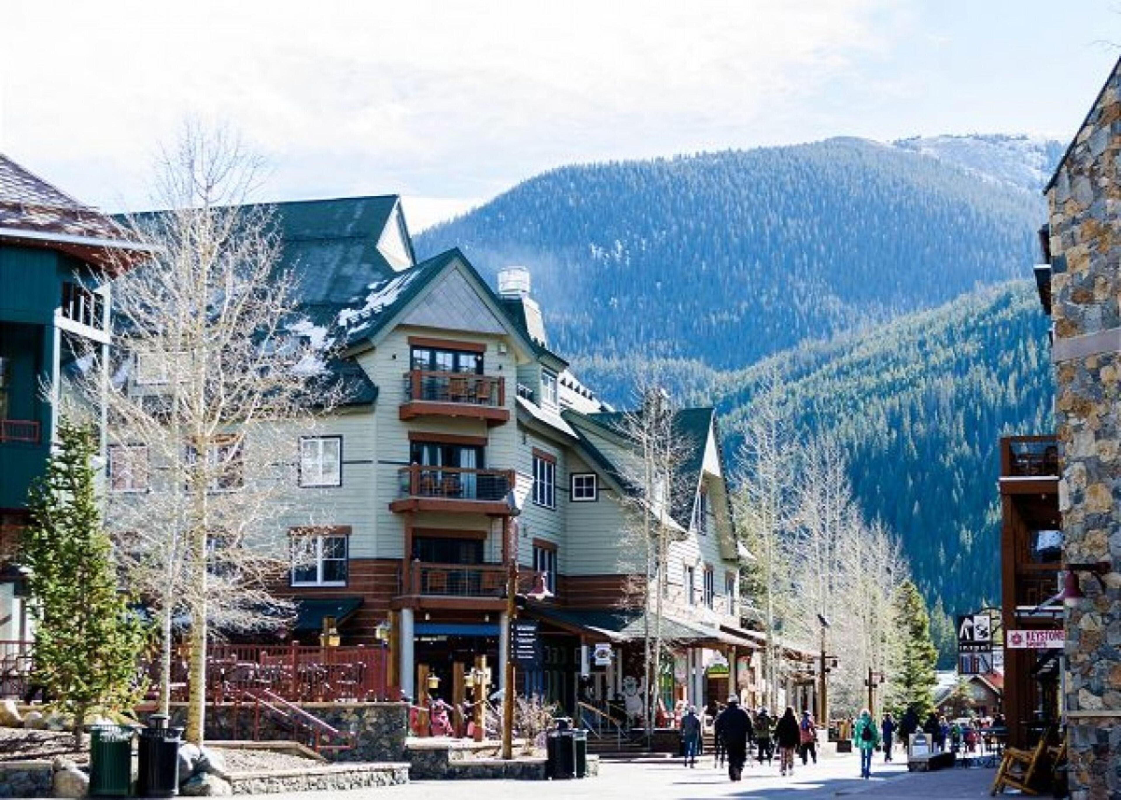 Timber Ridge #410 Wildernest — hotel in Silverthorne