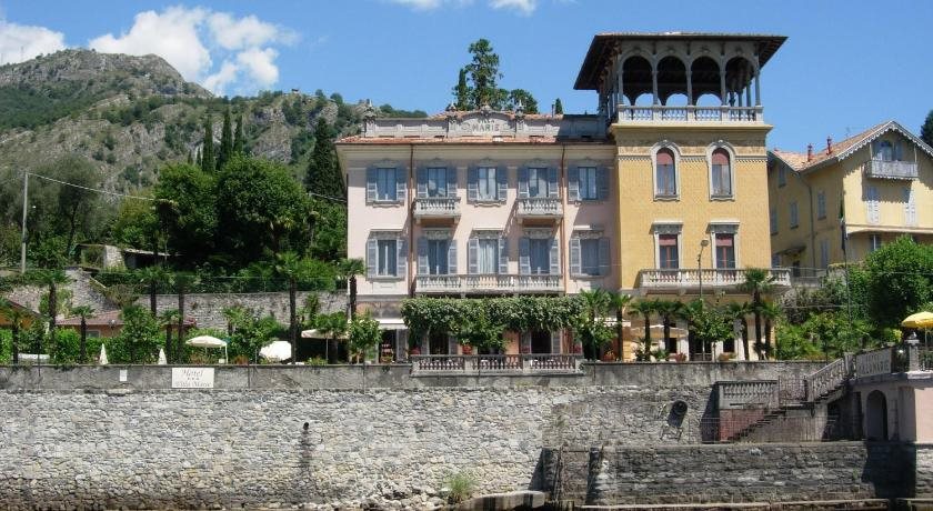 Hotel Villa Marie in Tremezzo, Italy