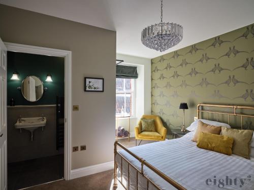 The Prince of Waterloo Boutique Guest Rooms — hotel in Winford