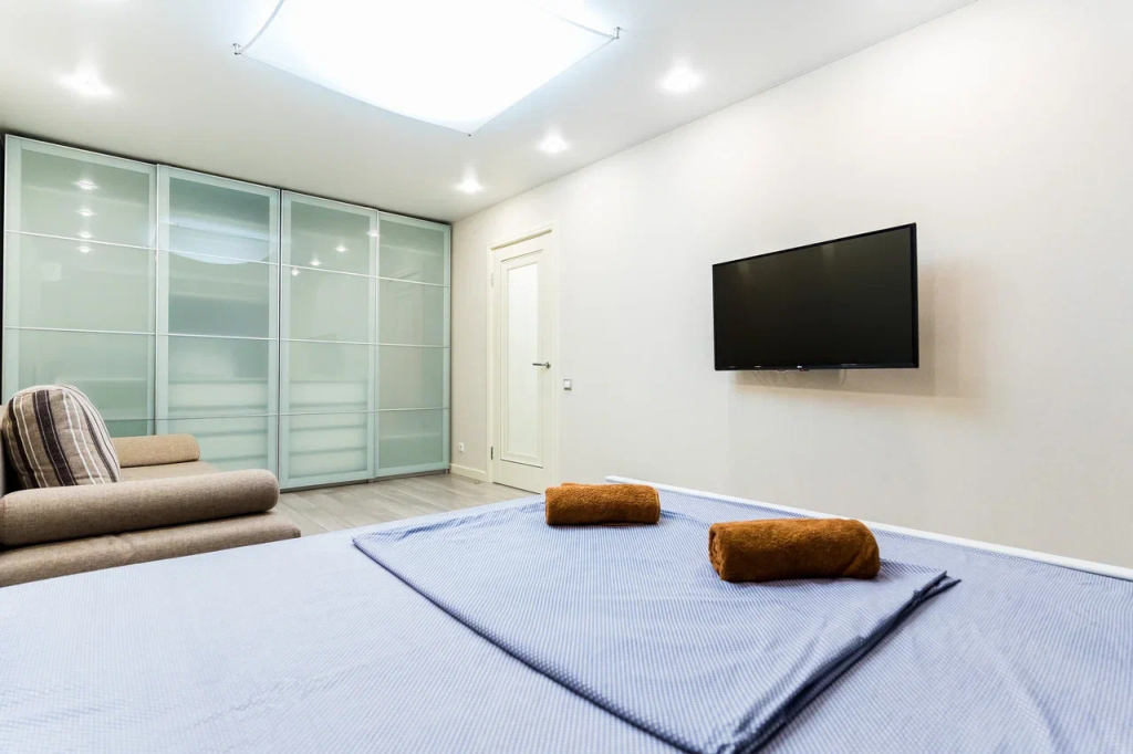 LetoApart Suvorovskaya 77 in Novorossiysk, Russia