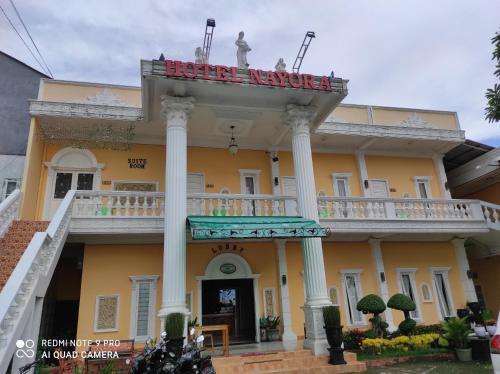 Hotel Nayora Prabumulih — Prabumulih — photo 2