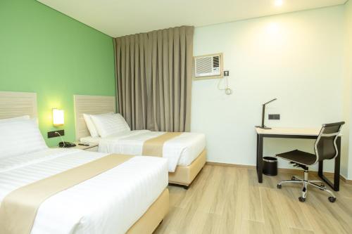 Hamersons Hotel CDO in Cagayan De Oro, Philippines