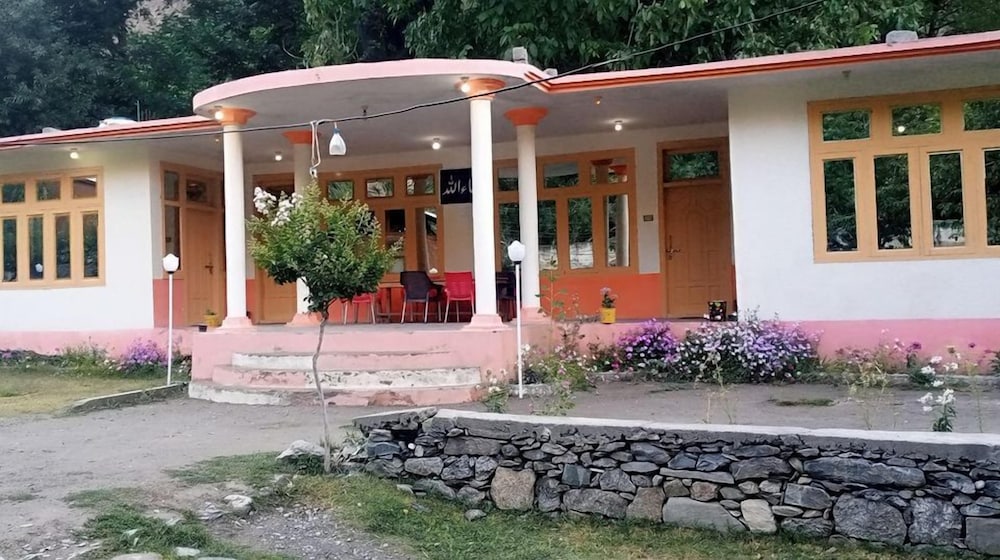 Benazir Hotel Kalash in Chitral, Pakistan